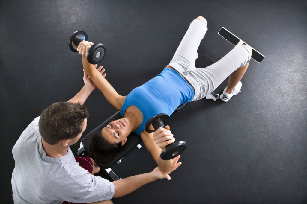 Personal Trainers Programs