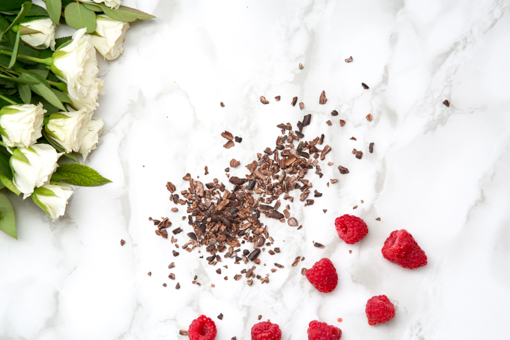 Simple, Vegan Cacao Mousse | Nadia Felsch 