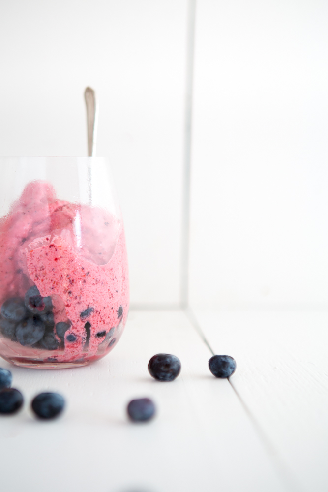 Berry Ice Cream | Nadia Felsch
