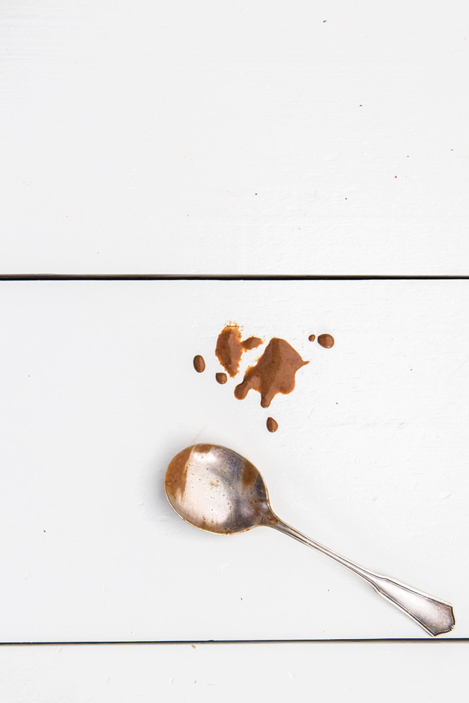 Healthy Chocolate Ice Cream | Nadia Felsch