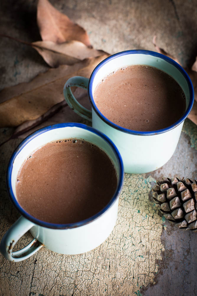 Hot Chocolate | Nadia Felsch