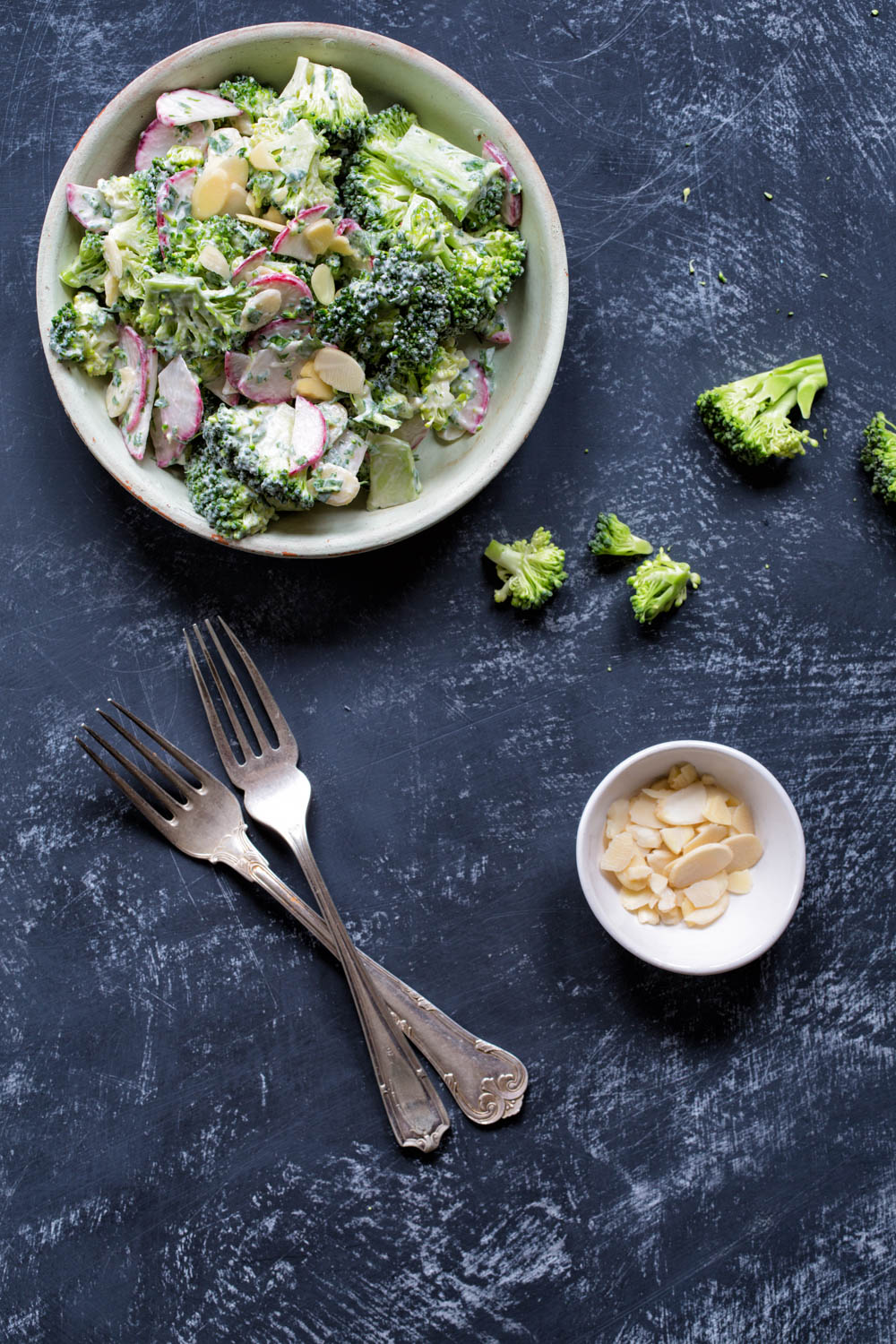 Broccoli Salad | Nadia Felsch