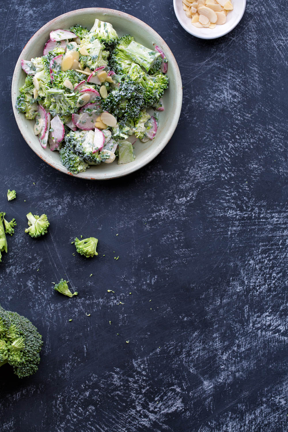 Broccoli Salad | Nadia Felsch