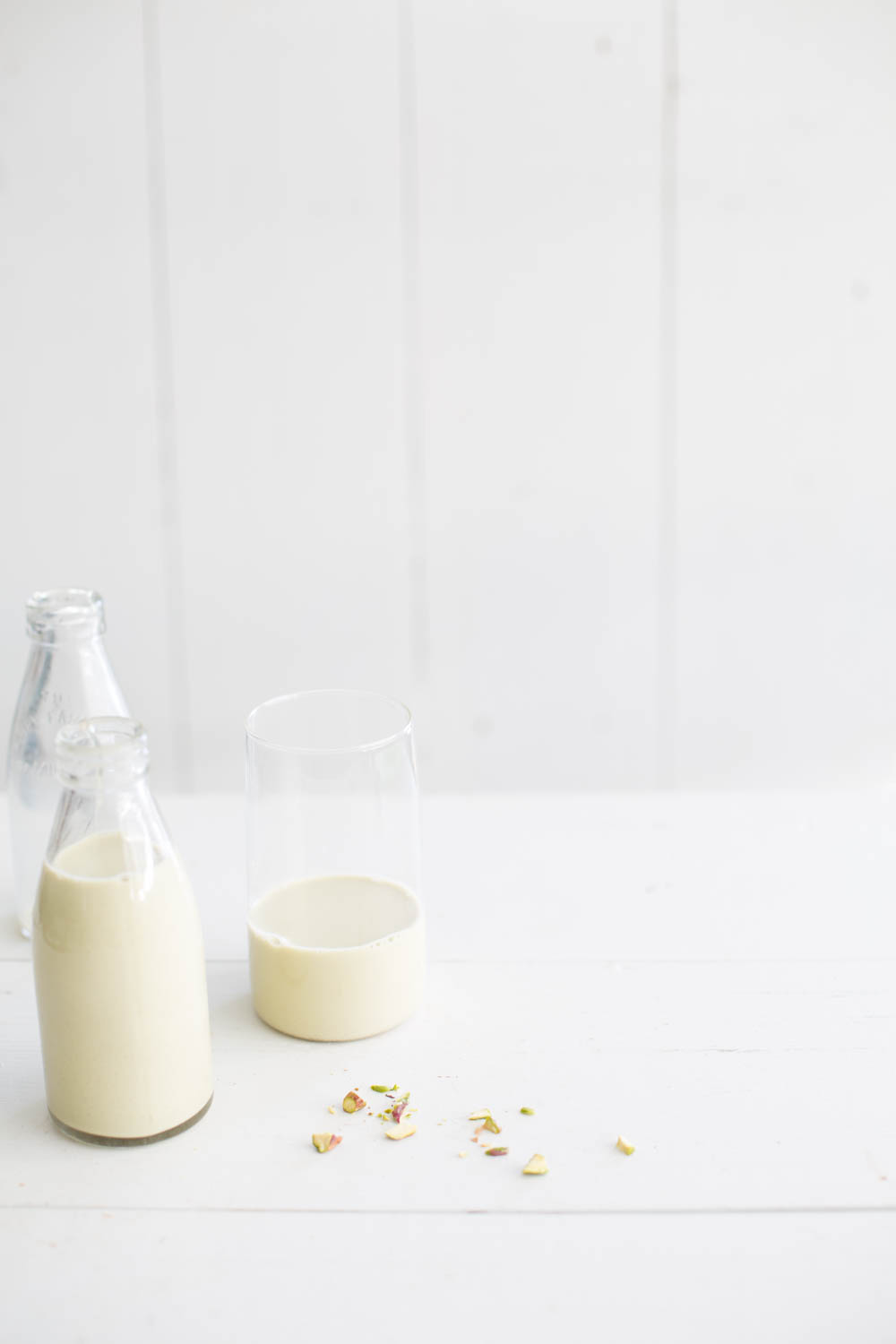 Pistachio Milk | Nadia Felsch