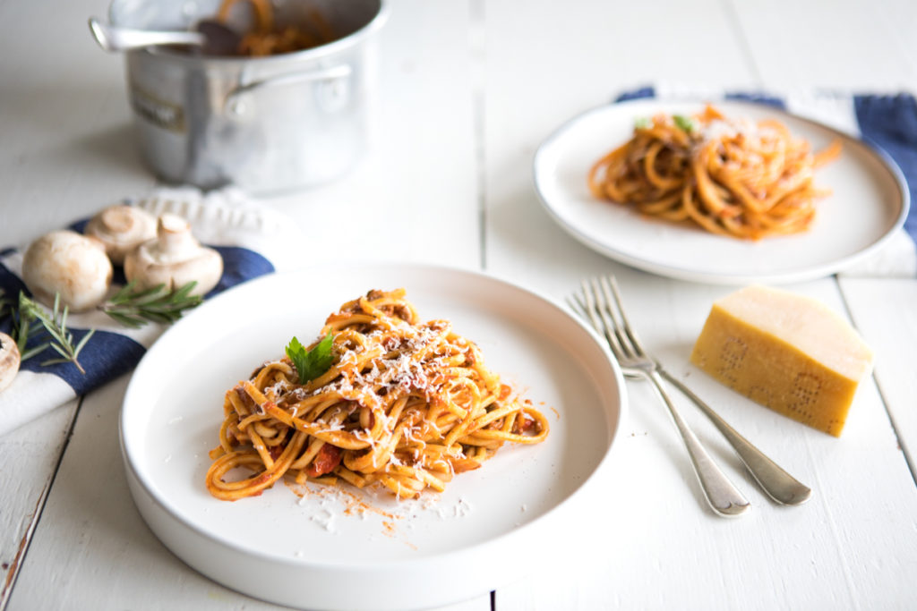 Spaghetti Bolognaise | Nadia Felsch