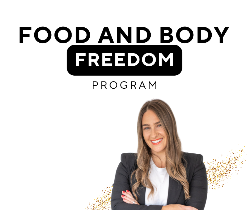 Food and Body Freedom Program